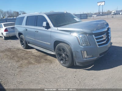 CADILLAC ESCALADE ESV 2015