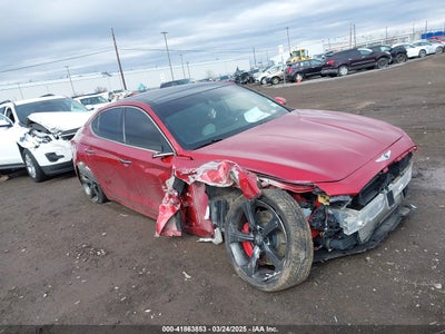 GENESIS G70 2019