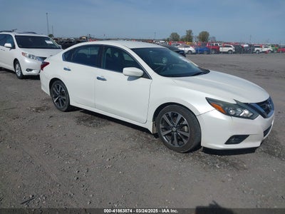 NISSAN ALTIMA 2017