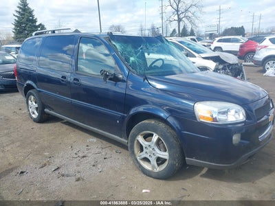 CHEVROLET UPLANDER 2006