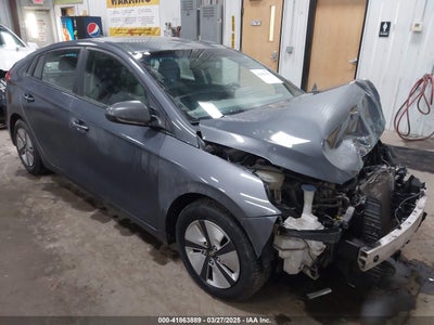 HYUNDAI IONIQ HYBRID 2018