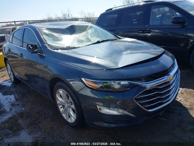 CHEVROLET MALIBU 2020
