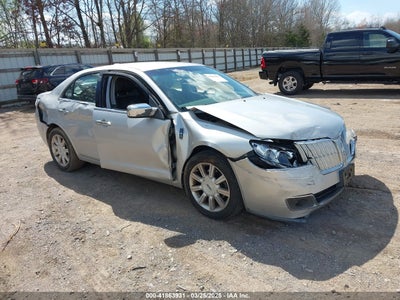 LINCOLN MKZ 2010