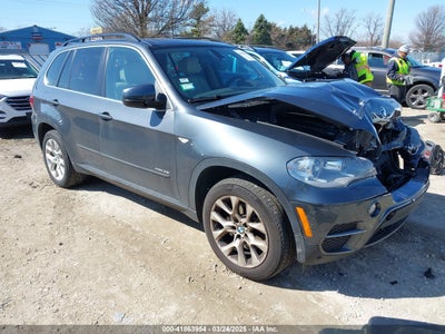 BMW X5 2013