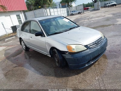 HONDA CIVIC 2003