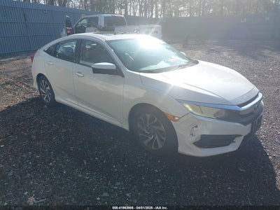 HONDA CIVIC 2016