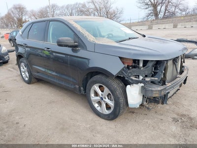FORD EDGE 2015
