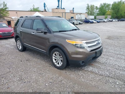 FORD EXPLORER 2015