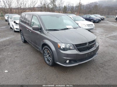 DODGE GRAND CARAVAN 2019