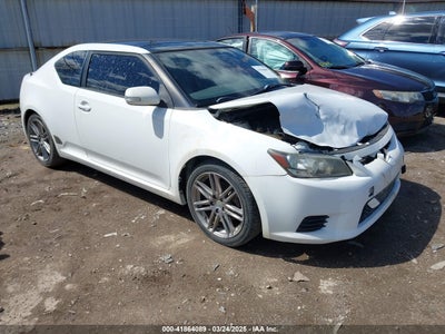 SCION TC 2011