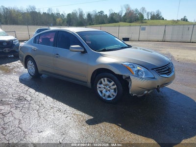 NISSAN ALTIMA 2012