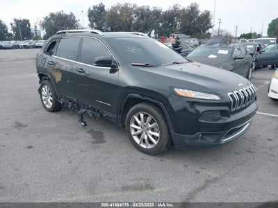 JEEP CHEROKEE 2015