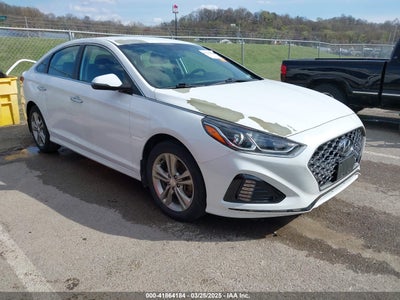 HYUNDAI SONATA 2019