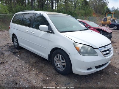 HONDA ODYSSEY 2007