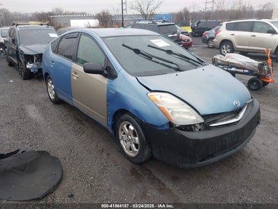 TOYOTA PRIUS 2007