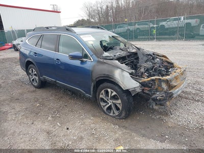 SUBARU OUTBACK 2020