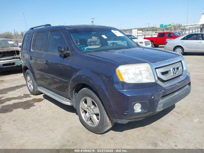 HONDA PILOT 2011