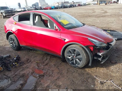 TESLA MODEL Y 2021