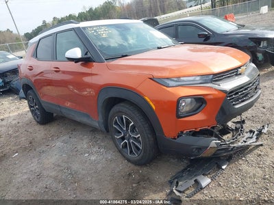 CHEVROLET TRAILBLAZER 2023