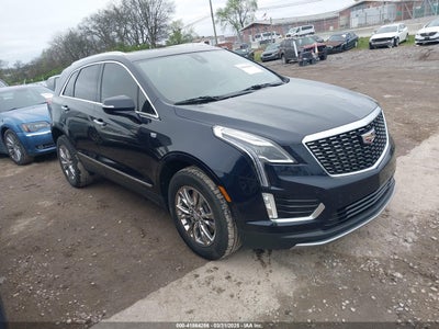 CADILLAC XT5 2021