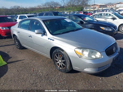 BUICK LUCERNE 2007