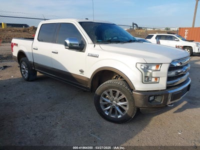 FORD F-150 2016