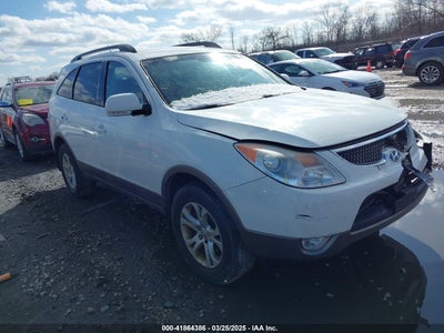HYUNDAI VERACRUZ 2010