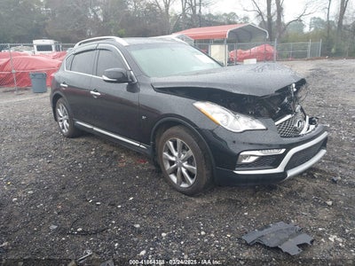 INFINITI QX50 2016