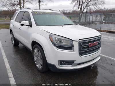 GMC ACADIA LIMITED 2017