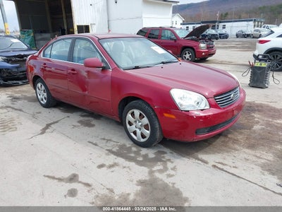 KIA OPTIMA 2008