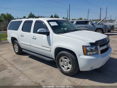 CHEVROLET SUBURBAN 1500 2007