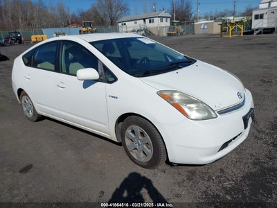 TOYOTA PRIUS 2008