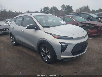CHEVROLET BOLT EUV 2023