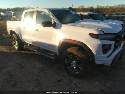 GMC CANYON 2023