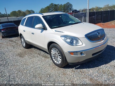 BUICK ENCLAVE 2011