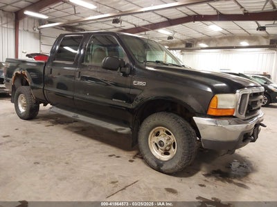 FORD F-350 2001