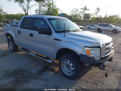 FORD F-150 2013