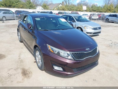KIA OPTIMA 2014