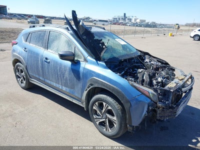 SUBARU CROSSTREK 2024
