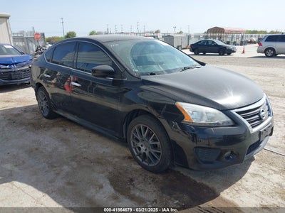 NISSAN SENTRA 2014