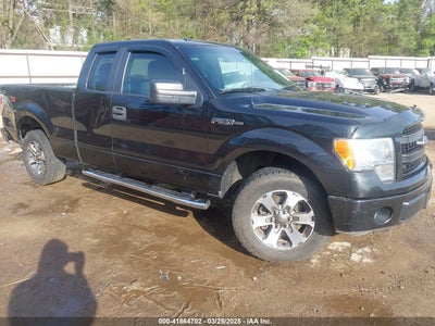 FORD F-150 2013