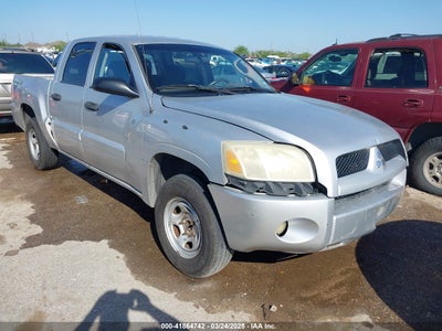 MITSUBISHI RAIDER 2007