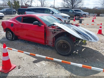 CHEVROLET CAMARO 2019