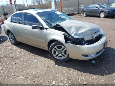 SATURN ION 2003
