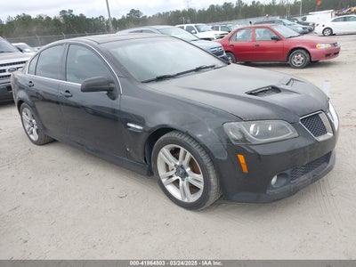 PONTIAC IA 2009