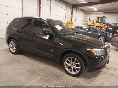 BMW X3 2013
