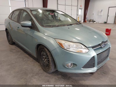 FORD FOCUS 2012
