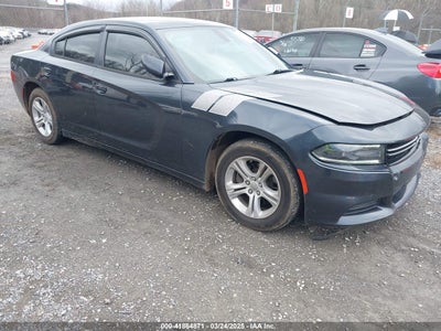 DODGE CHARGER 2016