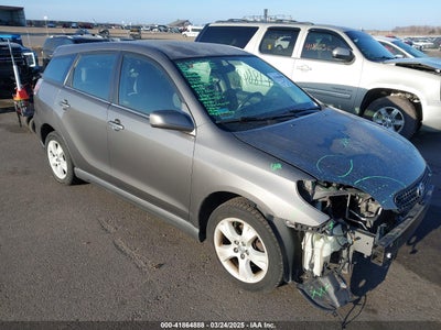 TOYOTA MATRIX 2005