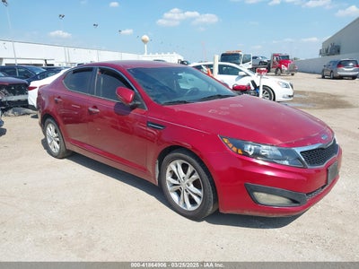 KIA OPTIMA 2012